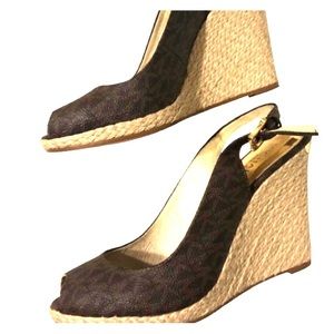 MICHAEL by Michael Kors Keegan Sling Heels